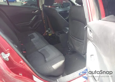 2015 Mazda Mazda3 I Sport из США, поврежденный, VIN 3MZBM1U79FM169656